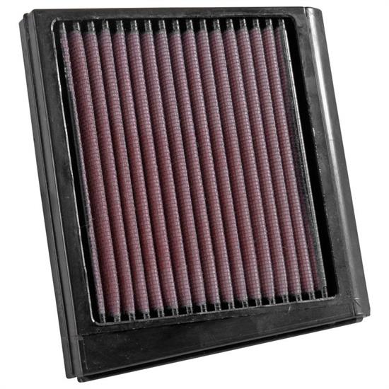 K&N KA-0009 Powersports Air Filter, Kawasaki 560-600