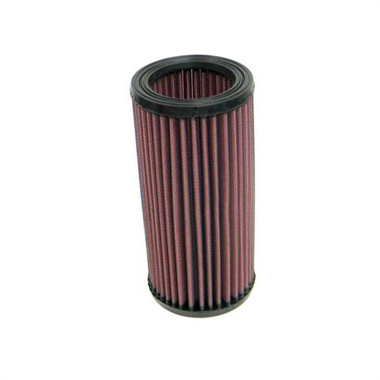 K&N KA-0750 Powersports Air Filter, Kawasaki 750