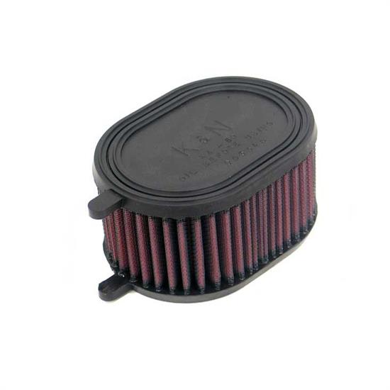 K&N KA-0800 Powersports Air Filter, Kawasaki 900