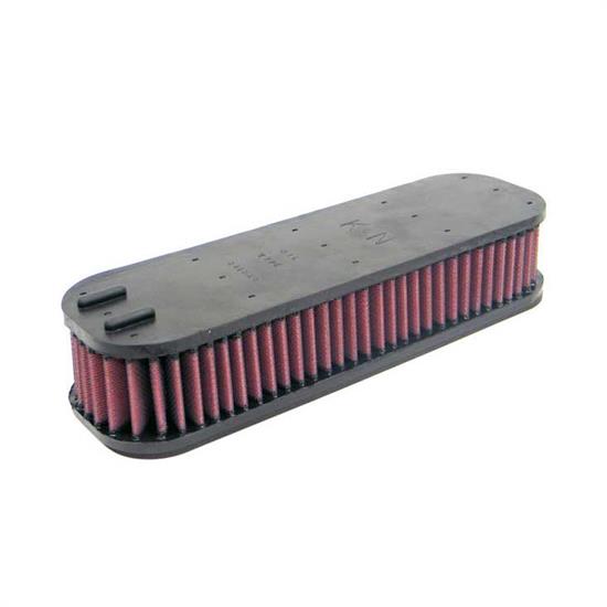 K&N KA-0883 Powersports Air Filter, Kawasaki 1300