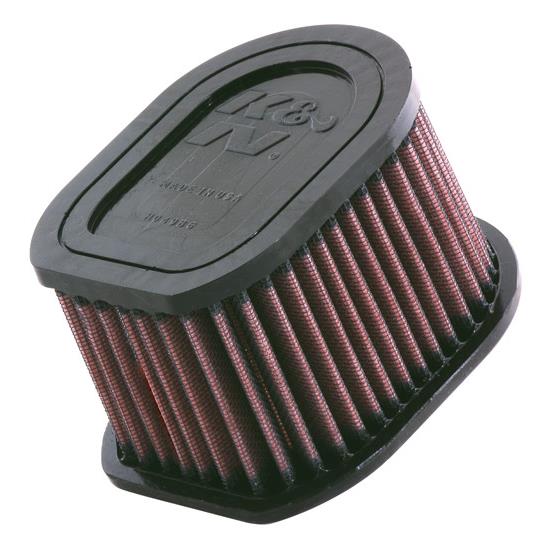K&N KA-1003 Powersports Air Filter, Kawasaki 750-1000