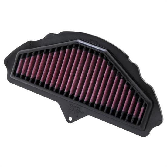 K&N KA-1008 Powersports Air Filter, Kawasaki 1000