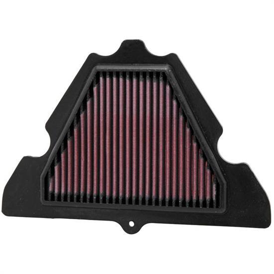 K&N KA-1010 Powersports Air Filter, Kawasaki 1000