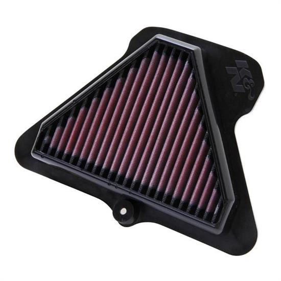 K&N KA-1011 Powersports Air Filter, Kawasaki 1000