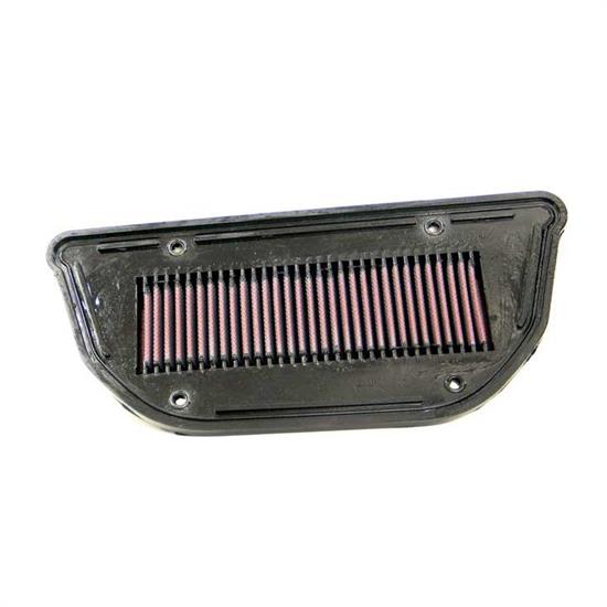 K&N KA-1088 Powersports Air Filter, Kawasaki 1000