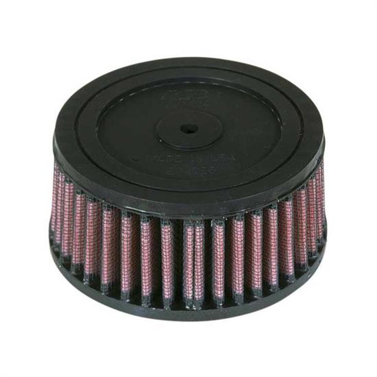 K&N KA-1203 Powersports Air Filter, Kawasaki 125, Suzuki 124-125