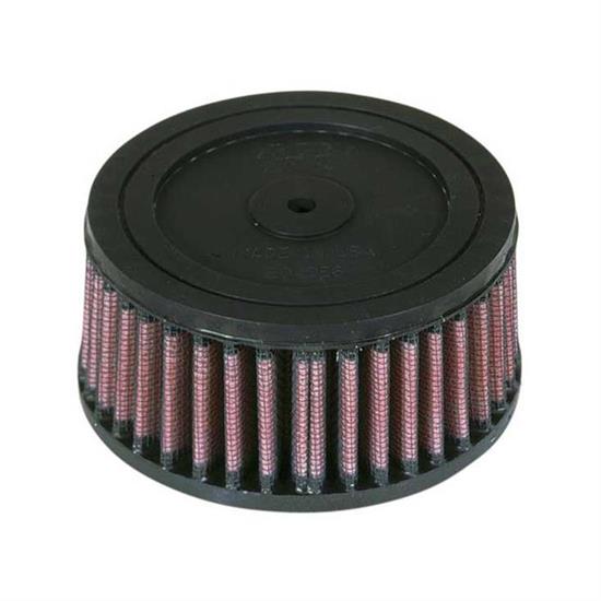 K&N KA-1203 Powersports Air Filter, Kawasaki 125, Suzuki 124-125