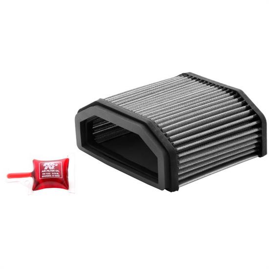 K&N KA-1350 Powersports Air Filter, Kawasaki 1300