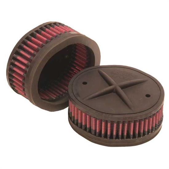 K&N KA-1594 Powersports Air Filter, Kawasaki 1500