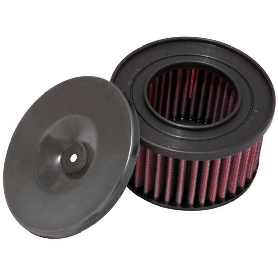 K&N KA-1700 Powersports Air Filter, Kawasaki 550