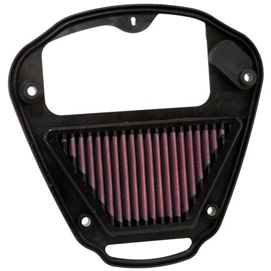 K&N KA-2008 Powersports Air Filter, Kawasaki 2000