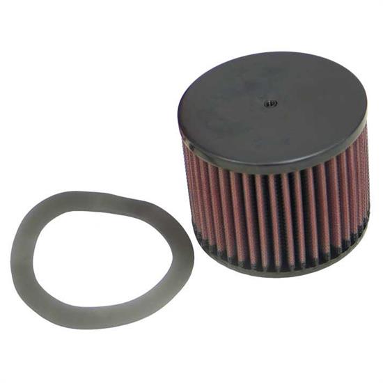 K&N KA-2288 Powersports Air Filter, Kawasaki 215-290