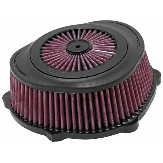 K&N KA-2506XD X-Stream Air Filter, Kawasaki 249-450