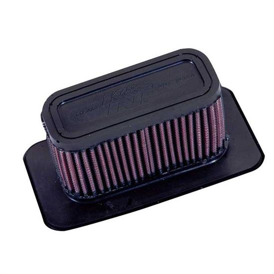 K&N KA-4091 Powersports Air Filter, Kawasaki 400