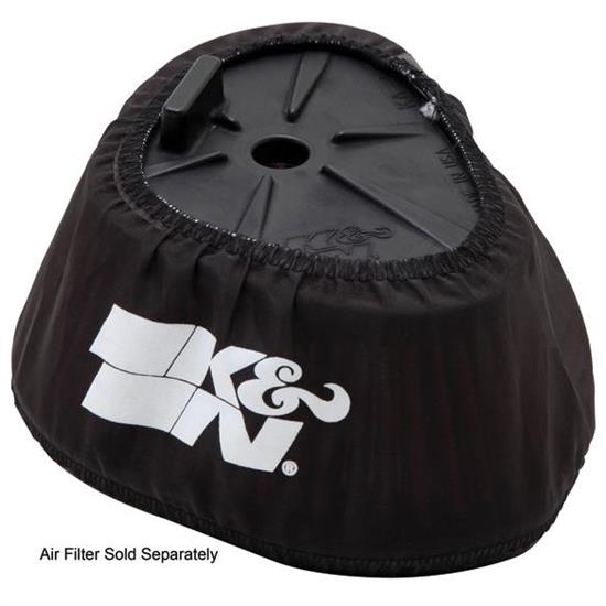 K&N KA-4408DK DryCharger Air Filter Wrap, Kawasaki 450
