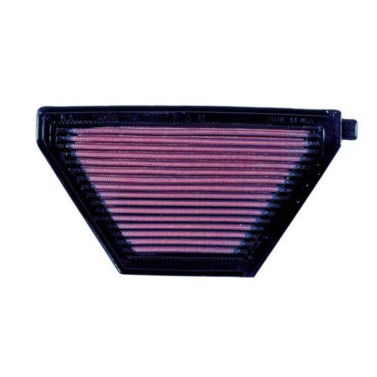 K&N KA-5096 Powersports Air Filter, Kawasaki 500