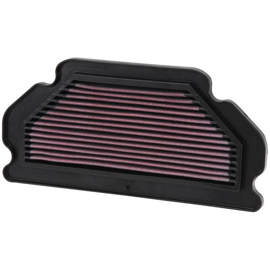 K&N KA-6003 Powersports Air Filter, Kawasaki 600-636