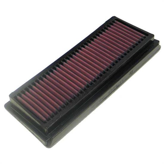 K&N KA-6005 Powersports Air Filter, Kawasaki 600-636