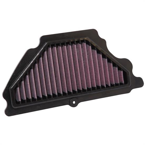 K&N KA-6007R Race Specific Air Filter, Kawasaki 600