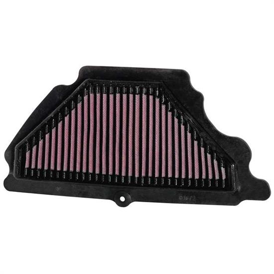 K&N KA-6007 Powersports Air Filter, Kawasaki 600