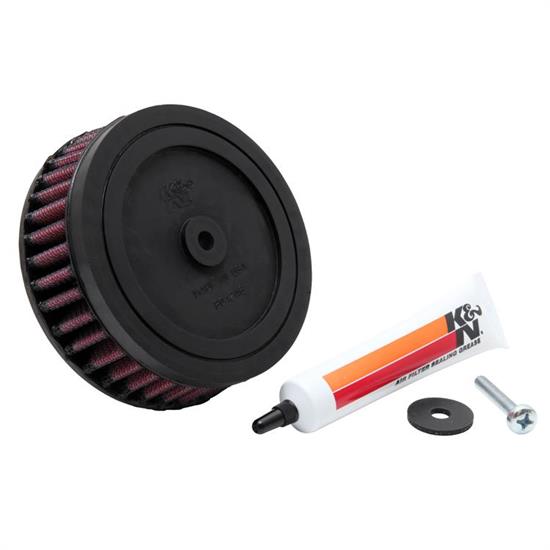 K&N KA-6085 Powersports Air Filter, Kawasaki 60, Suzuki 60