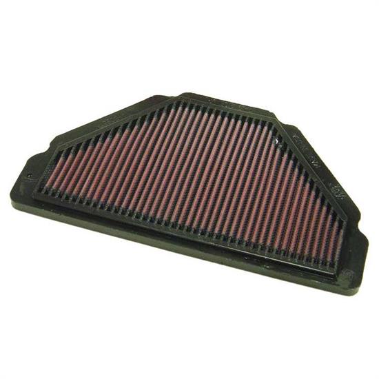 K&N KA-6095 Powersports Air Filter, Kawasaki 600