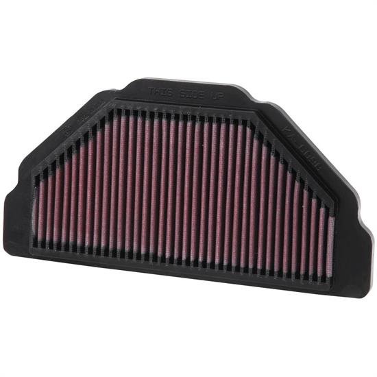 K&N KA-6098 Powersports Air Filter, Kawasaki 588-600