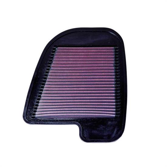 K&N KA-6502 Powersports Air Filter, Kawasaki 635