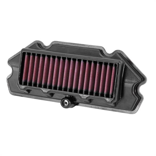 K&N KA-6512 Powersports Air Filter, Kawasaki 649-650