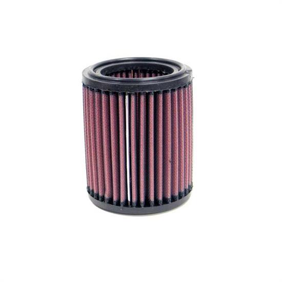 K&N KA-7580 Powersports Air Filter, Kawasaki 650-750