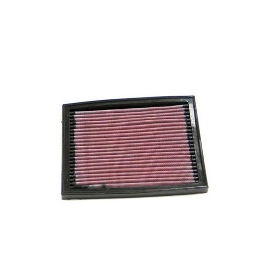 K&N KA-7589 Powersports Air Filter, Kawasaki 737-750