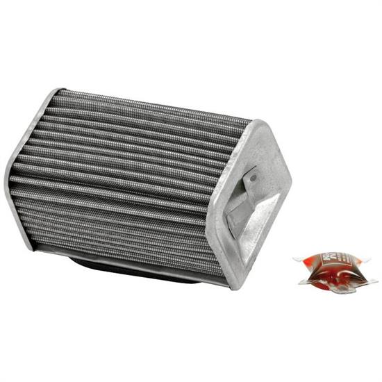 K&N KA-8077 Powersports Air Filter, Kawasaki 998-1000