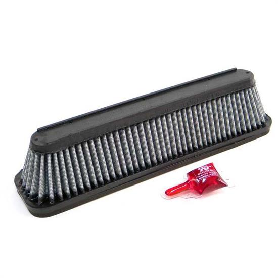 K&N KA-9084 Powersports Air Filter, Kawasaki 900-1000