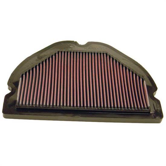 K&N KA-9094 Powersports Air Filter, Kawasaki 900