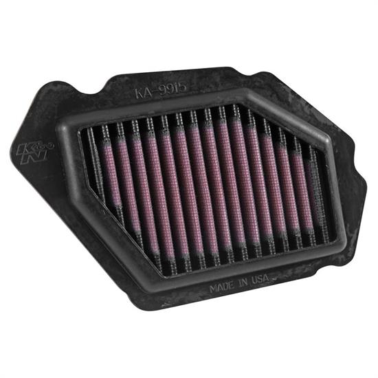 K&N KA-9915 Powersports Air Filter, Kawasaki 998