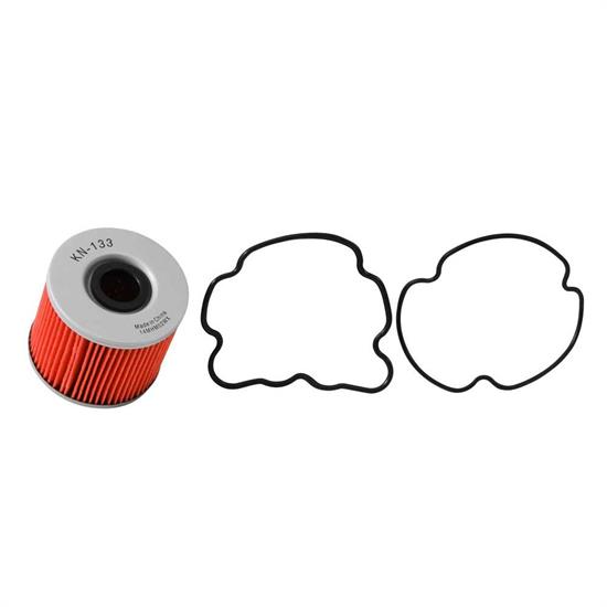K&N KN-133 Powersports Oil Filter, Suzuki 250-1150