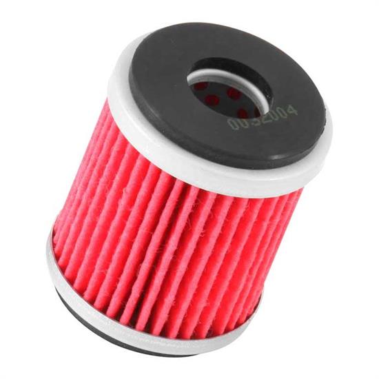 K&N KN-141 Powersports Oil Filter, Fantic 125, MBK 125