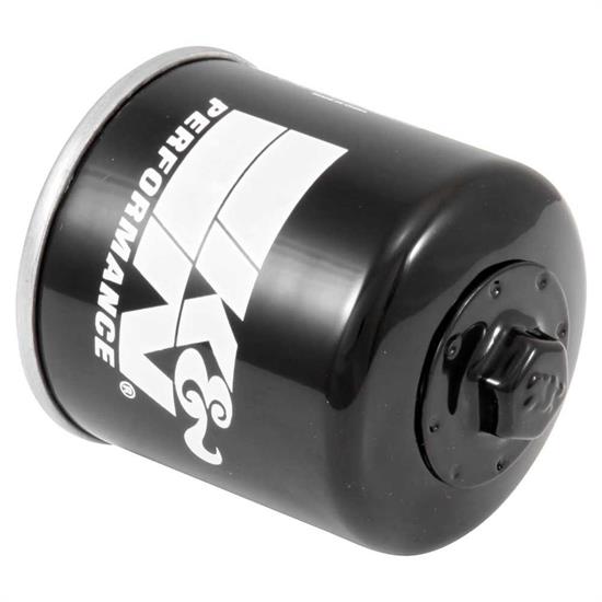 K&N KN-153 Powersports Oil Filter, Cagiva 350-900, Ducati 350-1200
