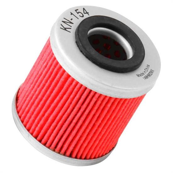 K&N KN-154 Powersports Oil Filter, Husqvarna 249-610