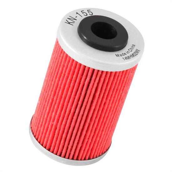 K&N KN-155 Powersports Oil Filter