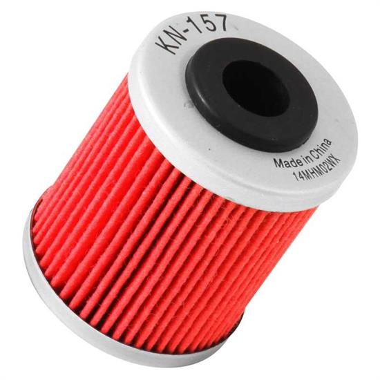 K&N KN-157 Powersports Oil Filter, Beta 250-525, Ktm 250-690