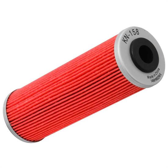 K&N KN-158 Powersports Oil Filter, KTM 942-1301