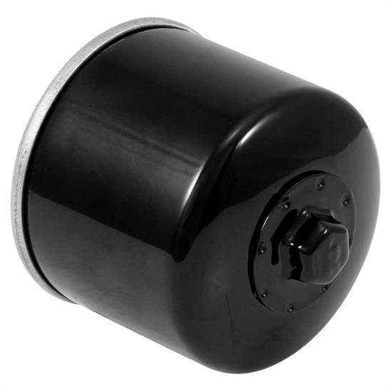 K&N KN-172B Oil Filter, Harley Davidson 54-82 CI