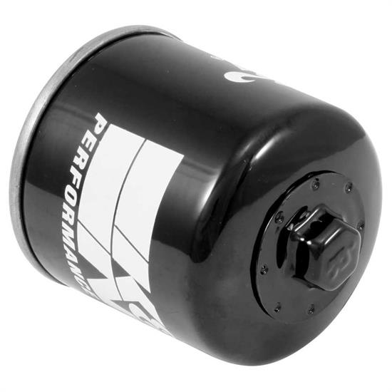 K&N KN-177 Powersports Oil Filter, Buell 480-1200
