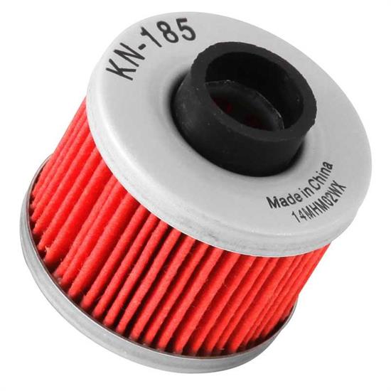 K&N KN-185 Powersports Oil Filter