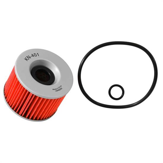 K&N KN-401 Powersports Oil Filter