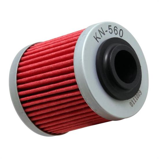 K&N KN-560 Powersports Oil Filter, Can-Am 450
