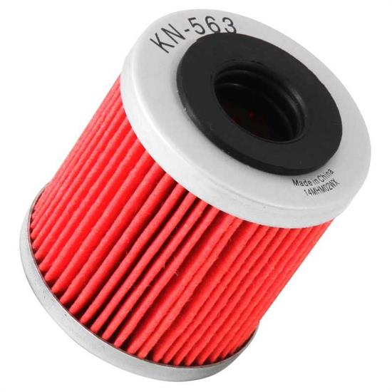 K&N KN-563 Powersports Oil Filter