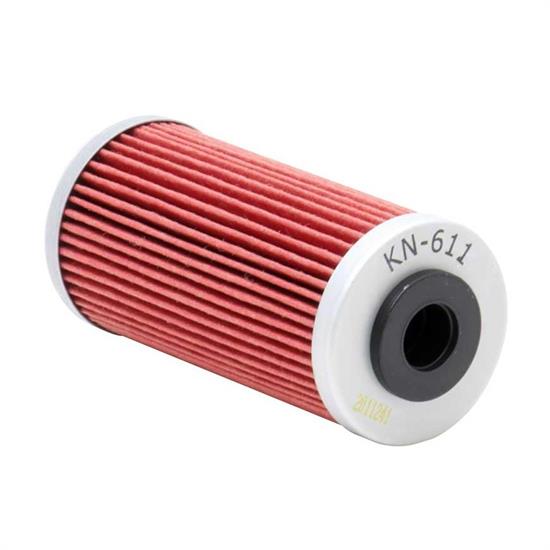K&N KN-611 Powersports Oil Filter