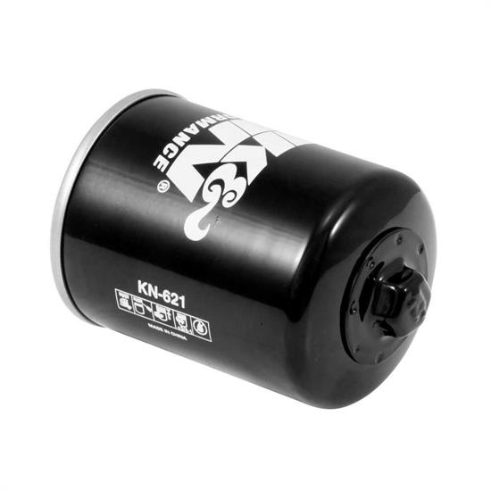 K&N KN-621 Powersports Oil Filter, Arctic Cat 366-1000